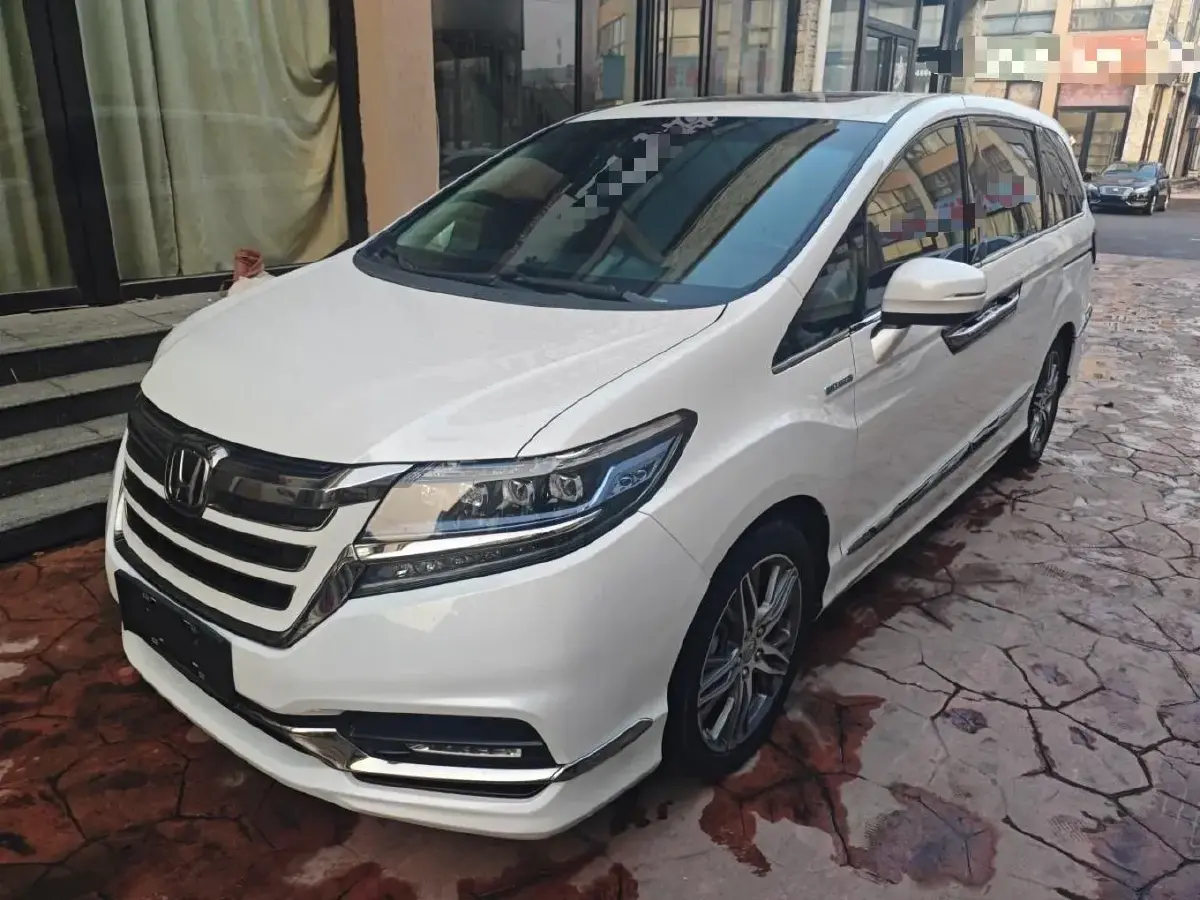 2019 Honda Elysioin 2.0L 146HP L4 E-CVT Hybrid