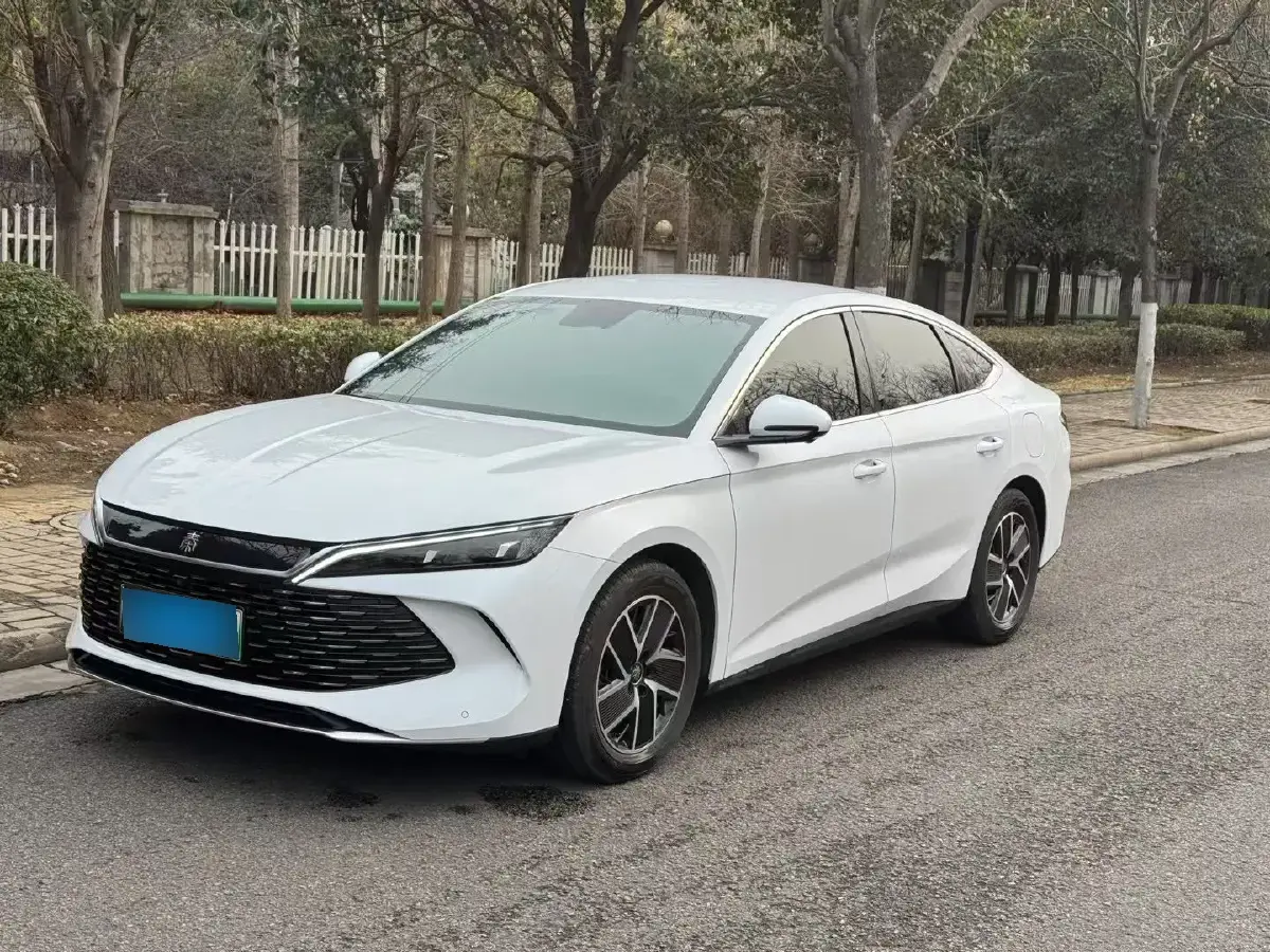 2024 BYD QinL 1.5L 101HP L4 E-CVT PHEV 10.08KWH