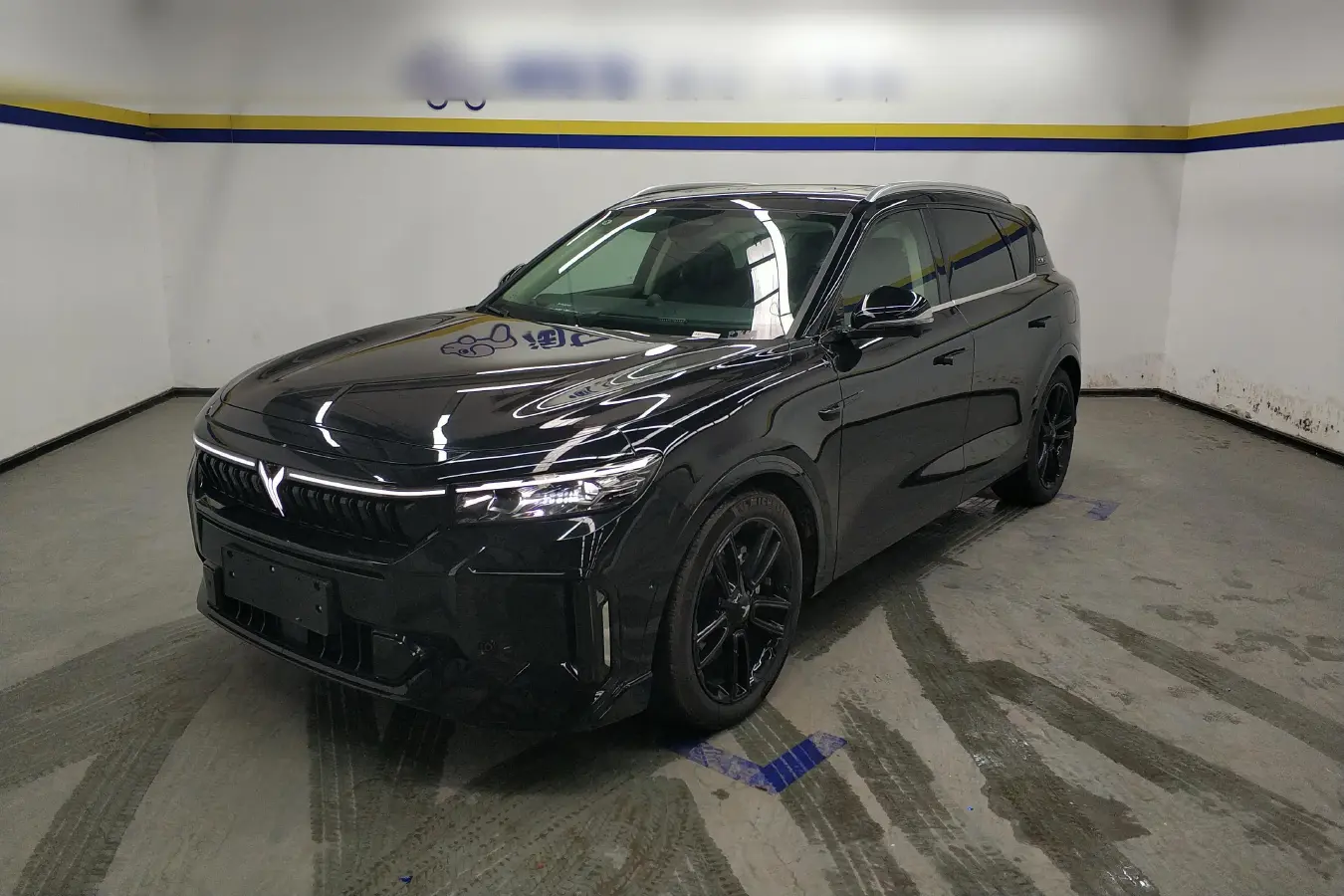 2024 Voyah FREE 1.5T 150HP L4 REEV 39.2KWH