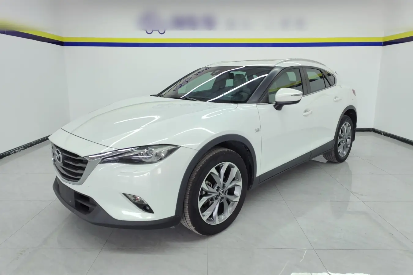 2016 Mazda CX-4 2.5L 192HP L4 6AT