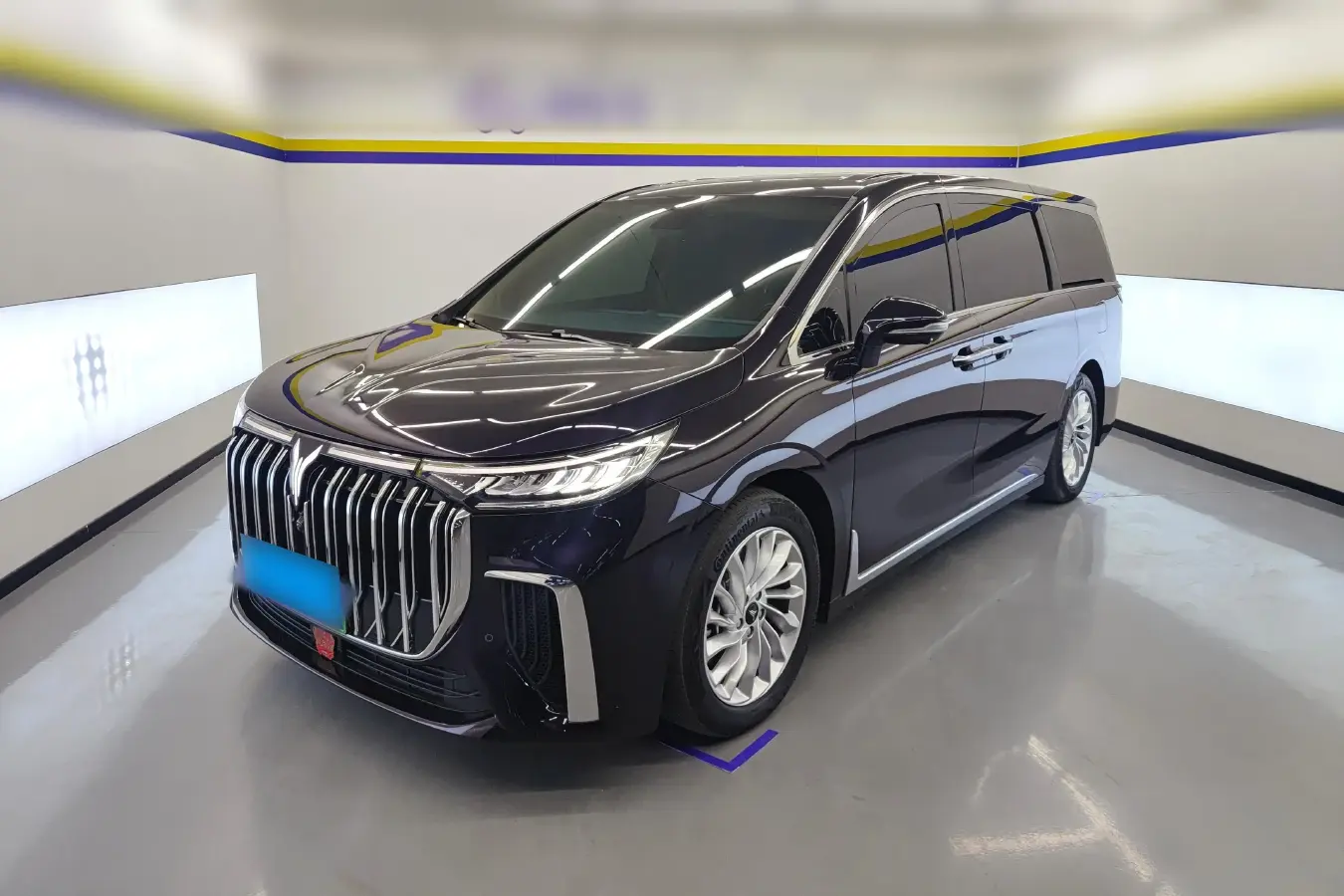 2022 Voyah Dream 1.5T 136HP L4 PHEV 25.57KWH