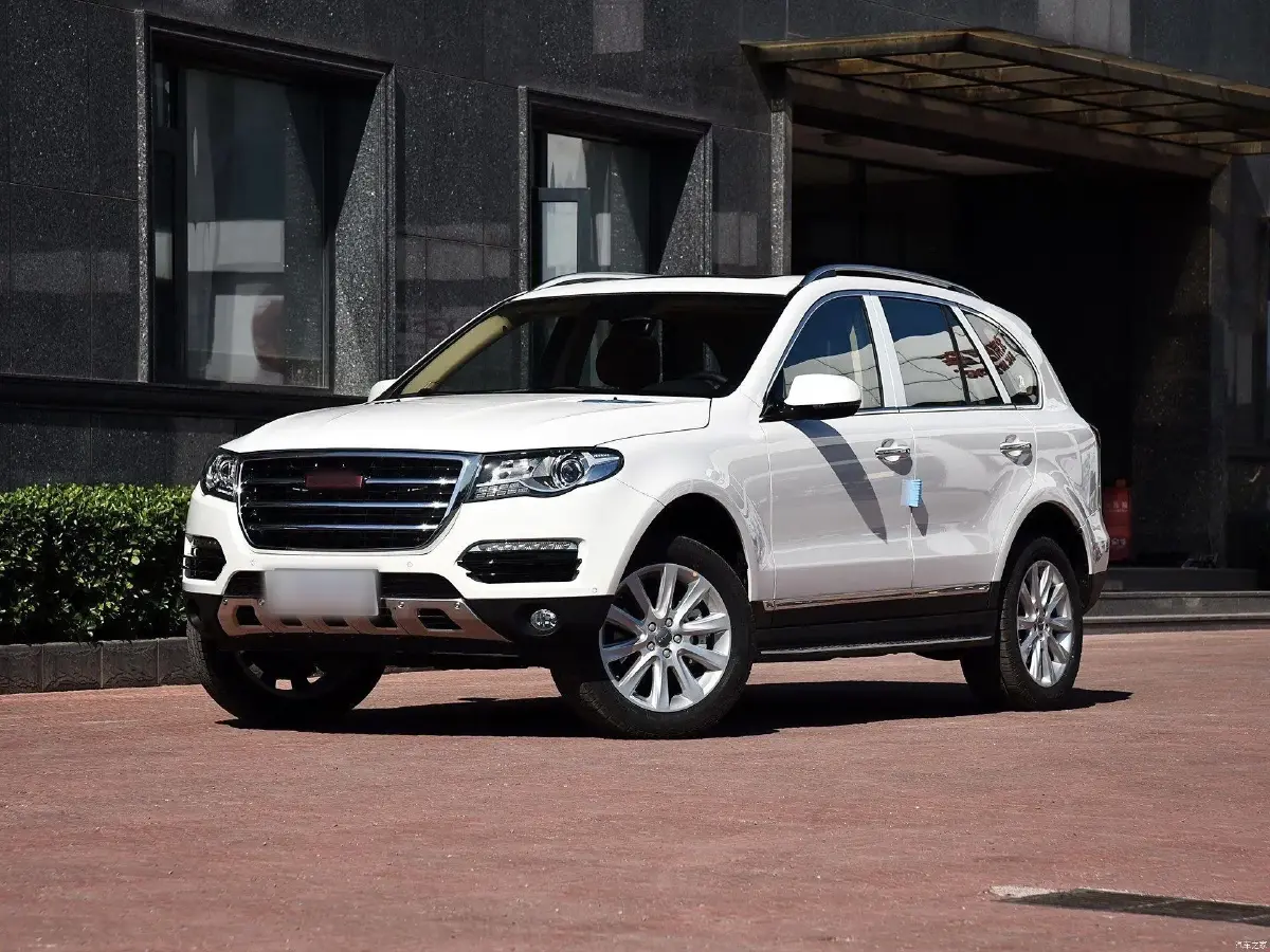 2015 Haval H8 2.0T 218HP L4 6AT