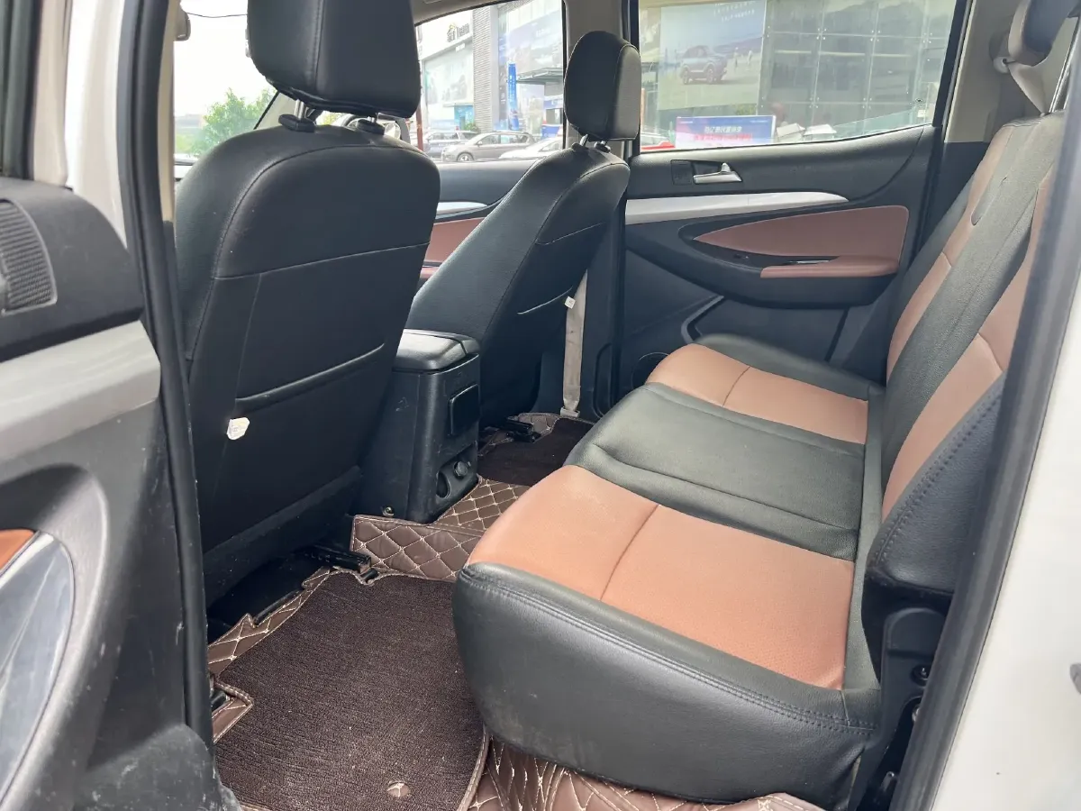 2017 Foday Lion F22 1.9T 150HP L4 6MT,autocango,china used car exporter,china ev exporter,chinese used car exporter,chinese used ev exporter