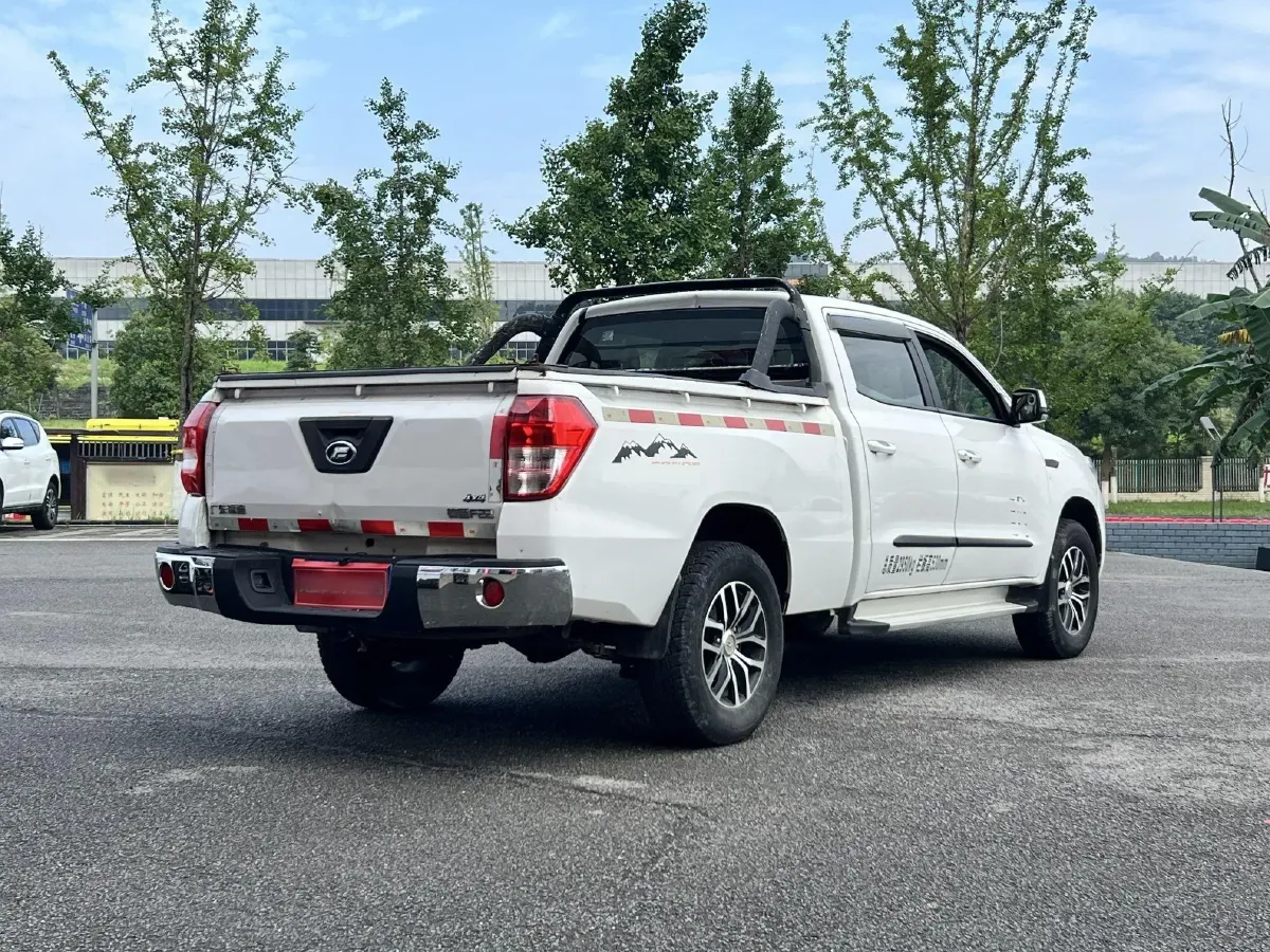 2017 Foday Lion F22 1.9T 150HP L4 6MT,autocango,china used car exporter,china ev exporter,chinese used car exporter,chinese used ev exporter