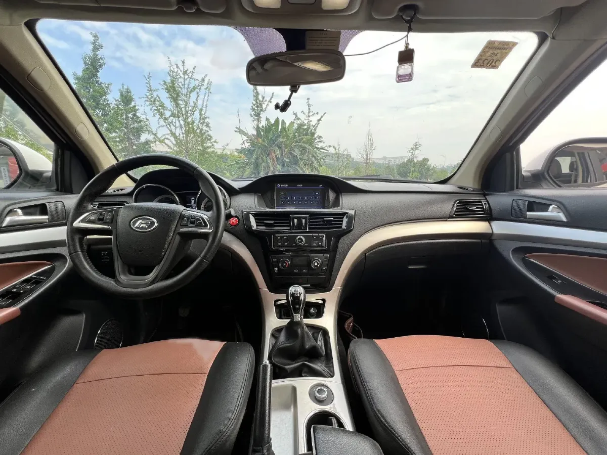 2017 Foday Lion F22 1.9T 150HP L4 6MT,autocango,china used car exporter,china ev exporter,chinese used car exporter,chinese used ev exporter