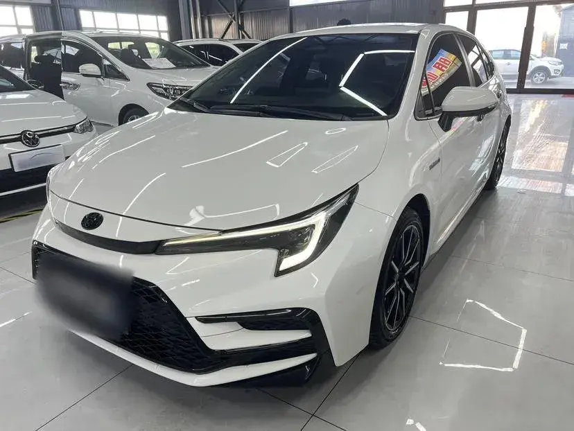2023 Toyota Levin 1.8L 98HP L4 E-CVT Hybrid