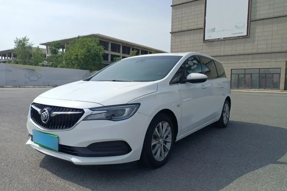 2019 Buick GL6 1.3T 163HP L3 6AT