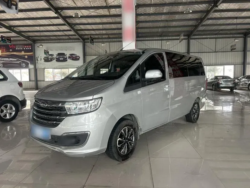 2019 JAC Refine M3 1.8L 133HP L4 5MT,autocango,china used car exporter,china ev exporter,chinese used car exporter,chinese used ev exporter