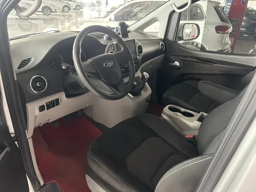 2019 JAC Refine M3 1.8L 133HP L4 5MT,autocango,china used car exporter,china ev exporter,chinese used car exporter,chinese used ev exporter