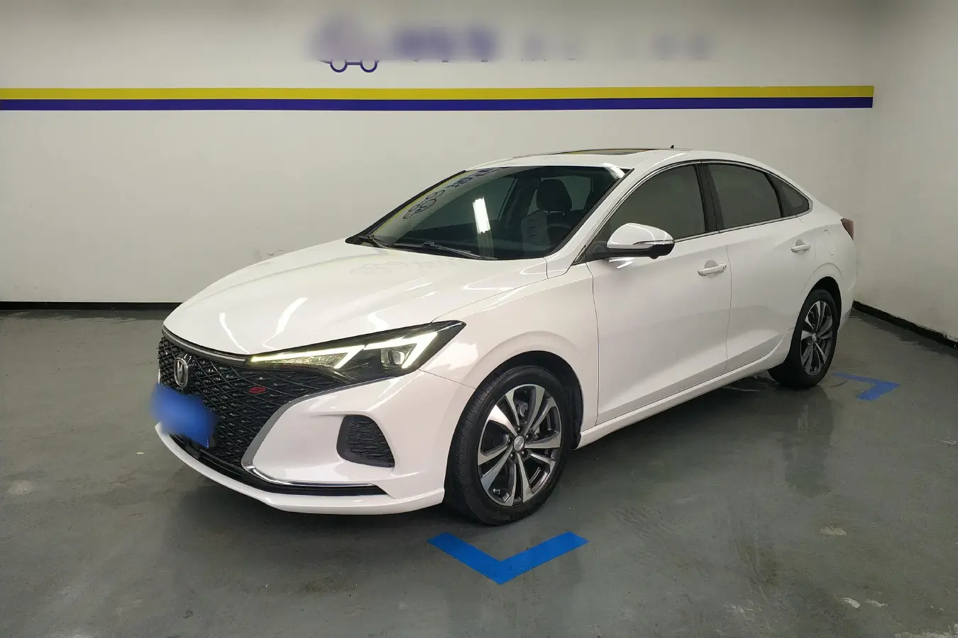 2020 ChangAn Eado 1.4T 158HP L4 7DCT