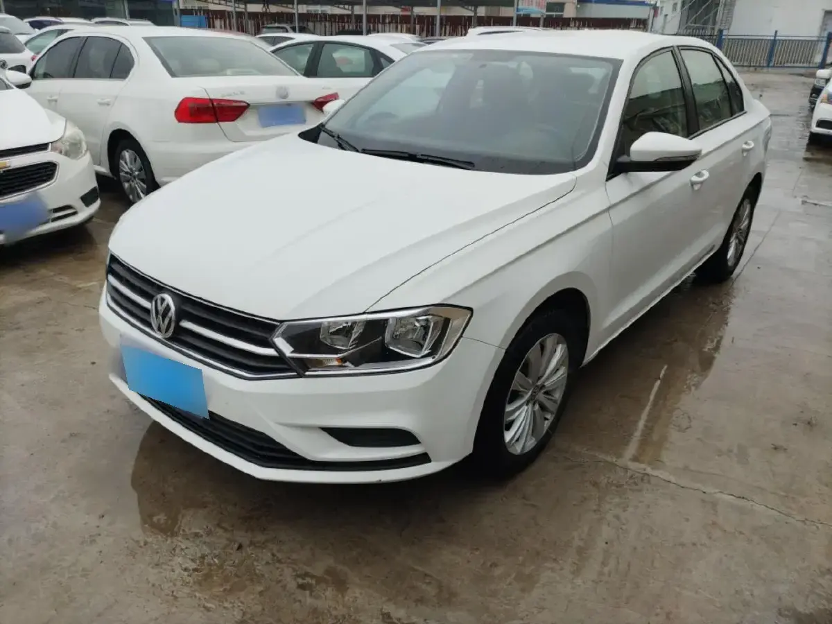 2019 Volkswagen Bora 1.5L 112HP L4 6AT
