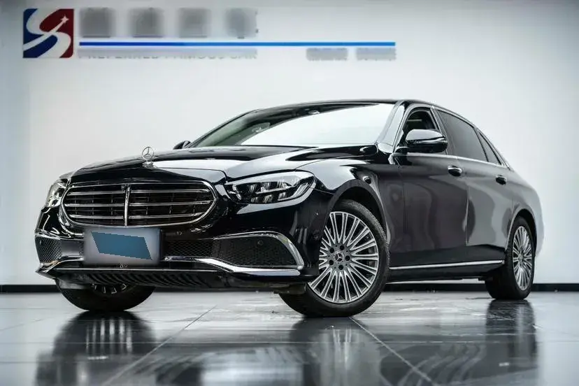 2023 Mercedes-Benz E Class 2.0T 258HP L4 9AT