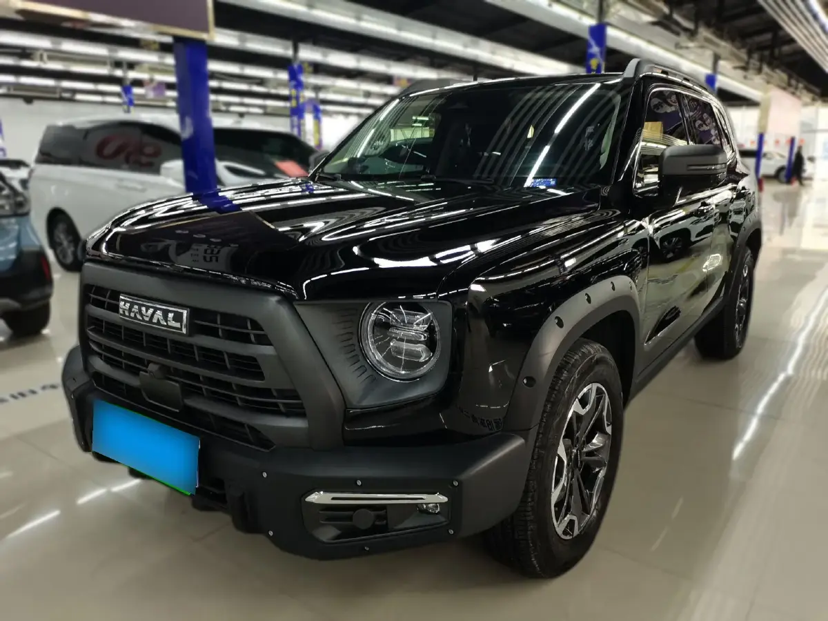 2024 Haval Dargo 2.0T 238HP L4 9DCT