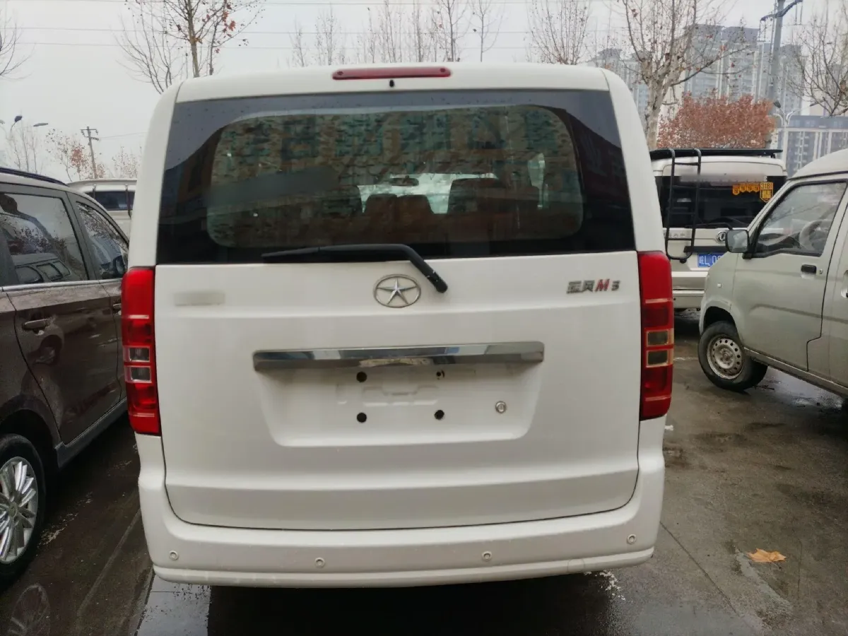 2015 JAC Refine M3 1.6L 120HP L4 5MT,autocango,china used car exporter,china ev exporter,chinese used car exporter,chinese used ev exporter