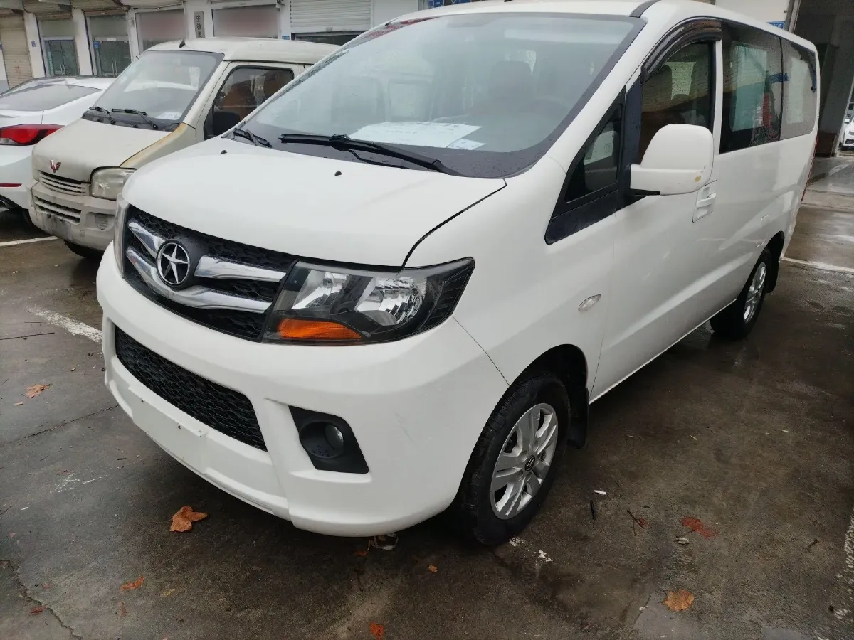 2015 JAC Refine M3 1.6L 120HP L4 5MT,autocango,china used car exporter,china ev exporter,chinese used car exporter,chinese used ev exporter