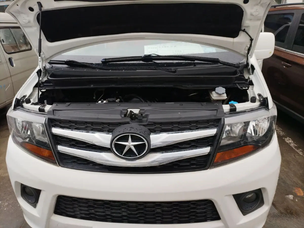 2015 JAC Refine M3 1.6L 120HP L4 5MT,autocango,china used car exporter,china ev exporter,chinese used car exporter,chinese used ev exporter