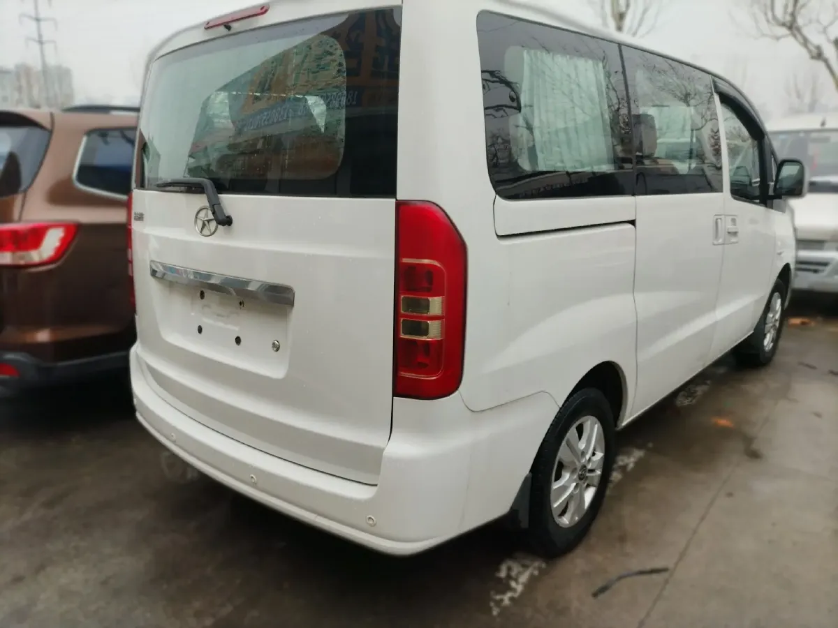 2015 JAC Refine M3 1.6L 120HP L4 5MT,autocango,china used car exporter,china ev exporter,chinese used car exporter,chinese used ev exporter