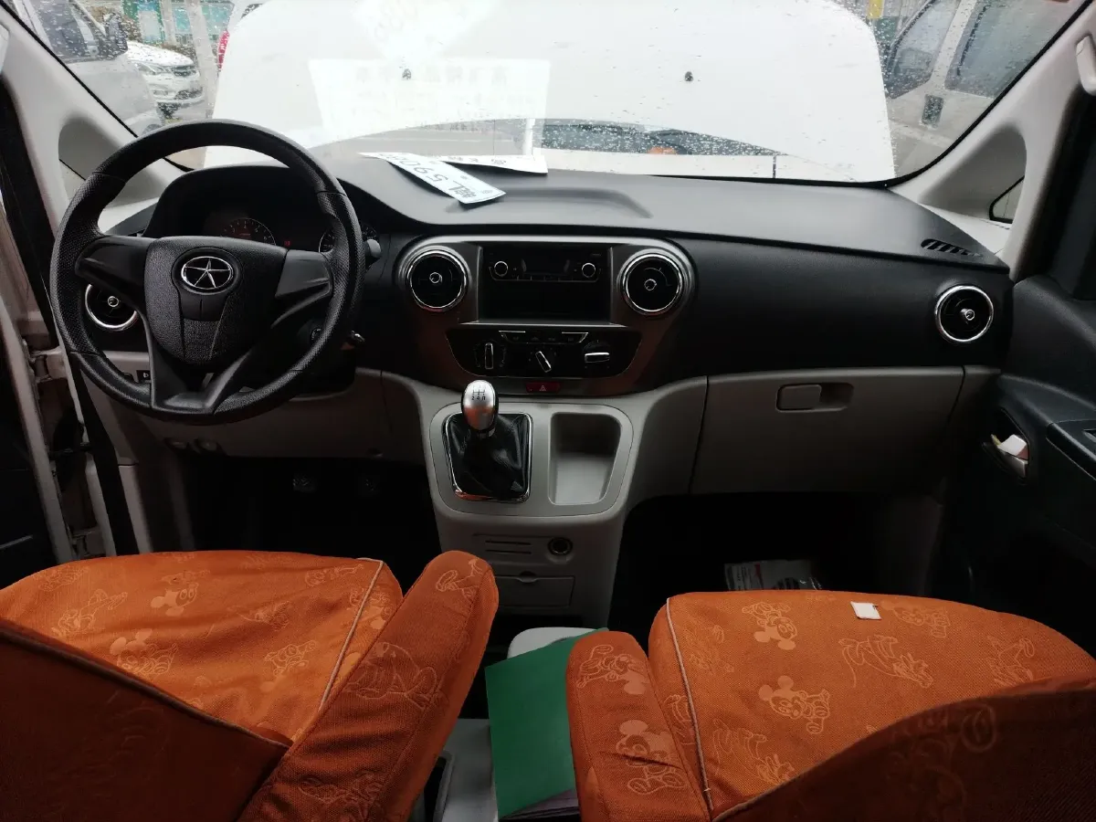 2015 JAC Refine M3 1.6L 120HP L4 5MT,autocango,china used car exporter,china ev exporter,chinese used car exporter,chinese used ev exporter