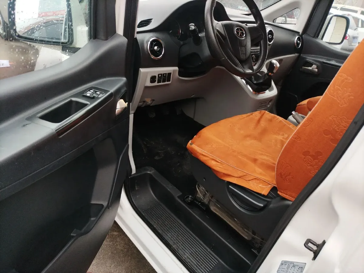 2015 JAC Refine M3 1.6L 120HP L4 5MT,autocango,china used car exporter,china ev exporter,chinese used car exporter,chinese used ev exporter