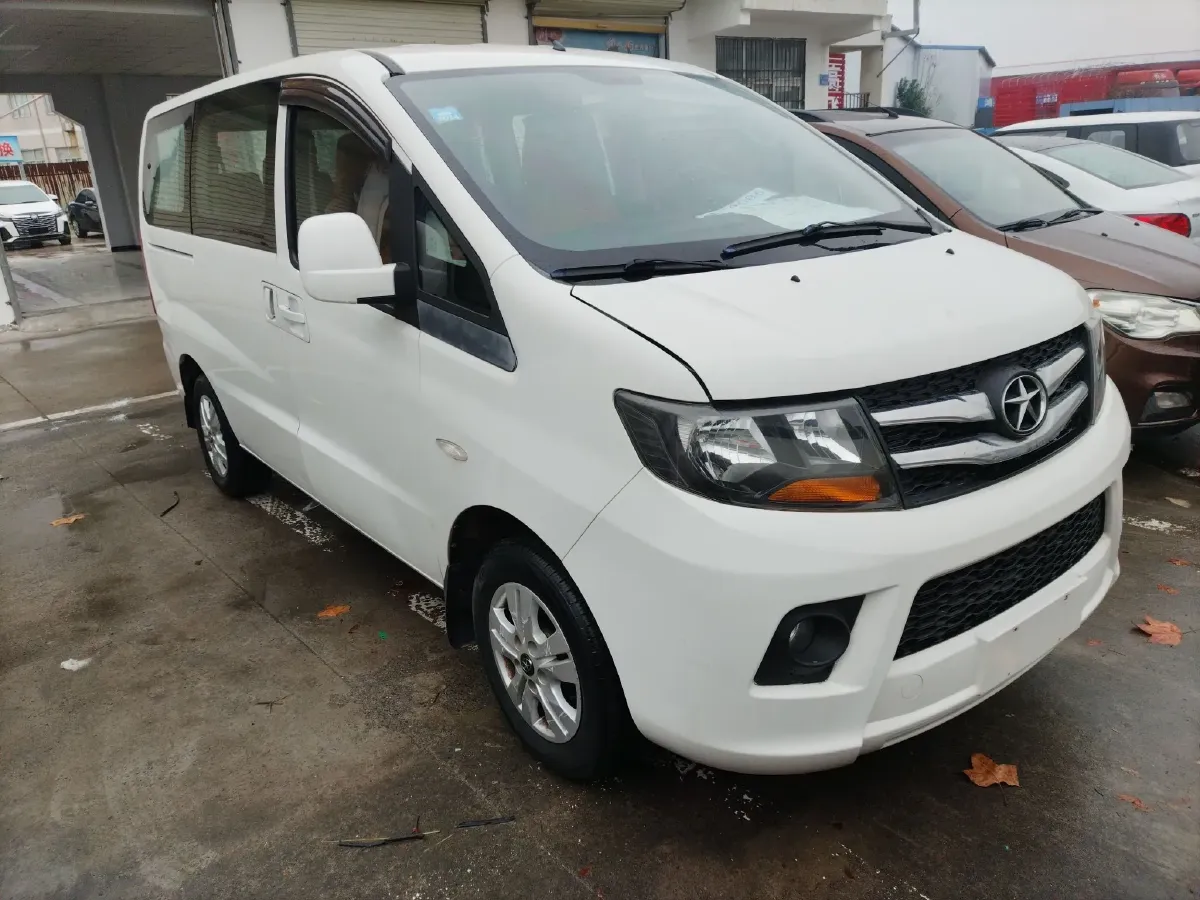 2015 JAC Refine M3 1.6L 120HP L4 5MT,autocango,china used car exporter,china ev exporter,chinese used car exporter,chinese used ev exporter