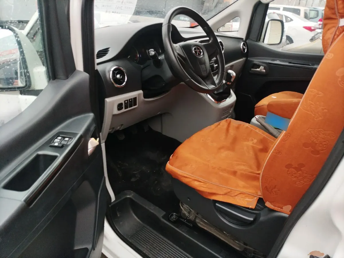 2015 JAC Refine M3 1.6L 120HP L4 5MT,autocango,china used car exporter,china ev exporter,chinese used car exporter,chinese used ev exporter