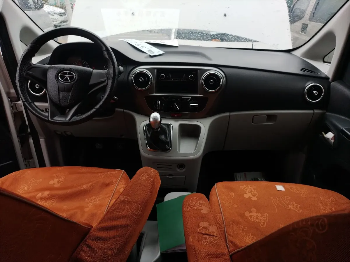 2015 JAC Refine M3 1.6L 120HP L4 5MT,autocango,china used car exporter,china ev exporter,chinese used car exporter,chinese used ev exporter