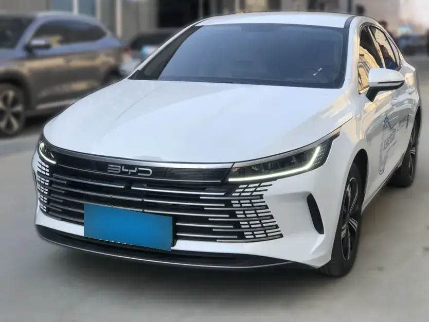 2023 BYD Destroyer 05 1.5L 110HP L4 E-CVT PHEV 18.3KWH