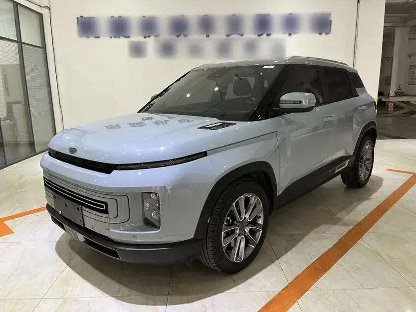 2020 Geely ICON 1.5T 177HP L3 7DCT