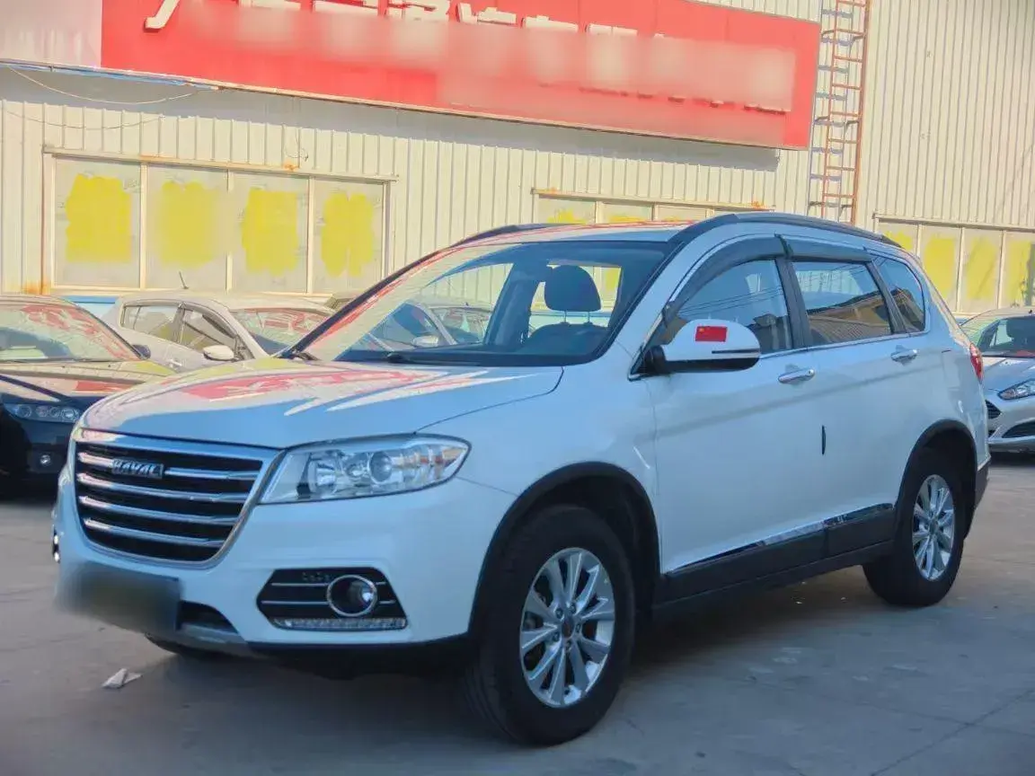 2018 Haval H6 1.5T 150HP L4 7DCT 2018 Haval H6 1.5T 150HP L4 7DCT
