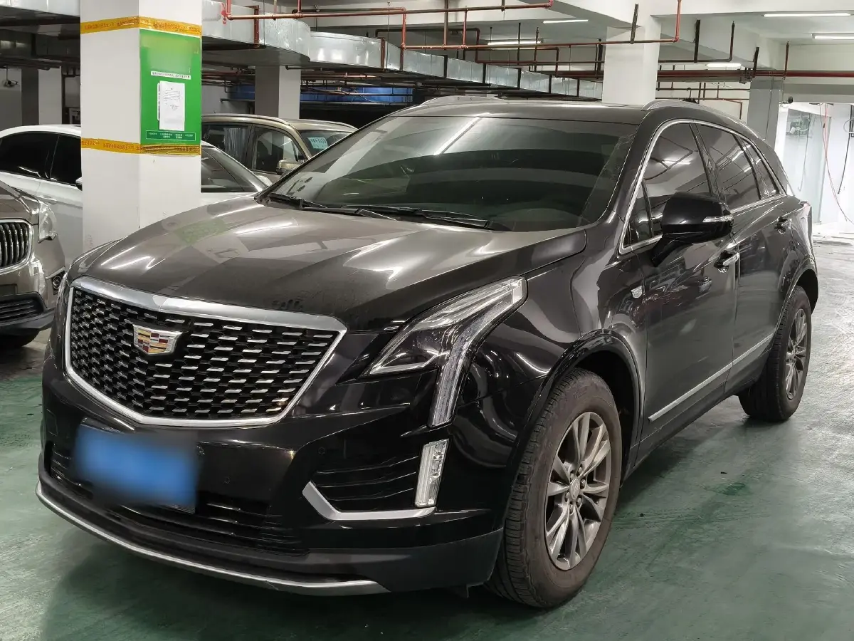2020 Cadillac XT5 2.0T 241HP L4 9AT