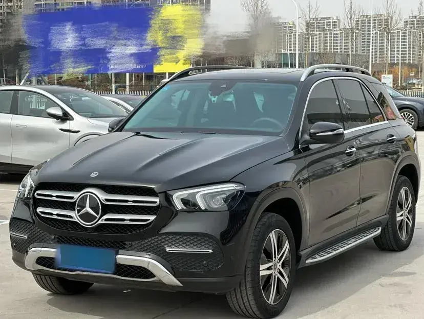 2020 Mercedes-Benz GLE Class 2.0T 258HP L4 9AT