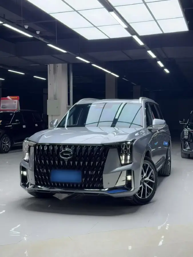 2022 GAC Trumpchi GS8 2.0T 252HP L4 8AT