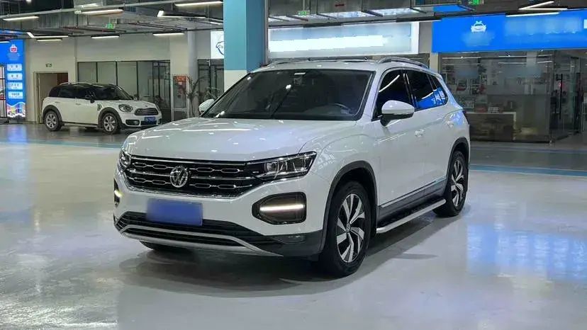 2019 Volkswagen Tayron 2.0T 186HP L4 7DCT
