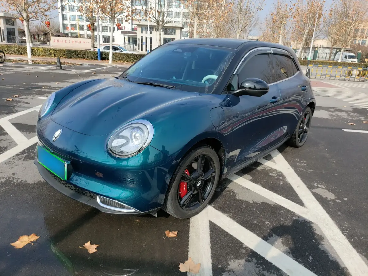 2024 Ora FunkyCat BEV 47.8KWH