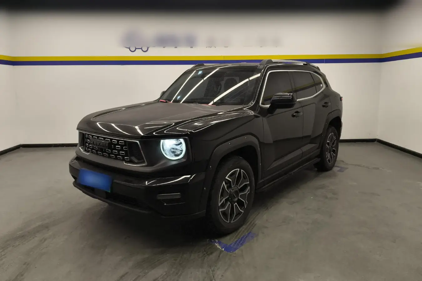 2023 Haval Dargo 2 1.5T 154HP L4 2DHT PHEV 19.94KWH