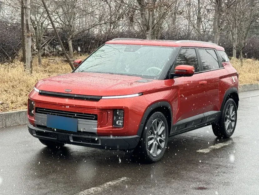 2020 Geely ICON 1.5T 177HP L3 7DCT