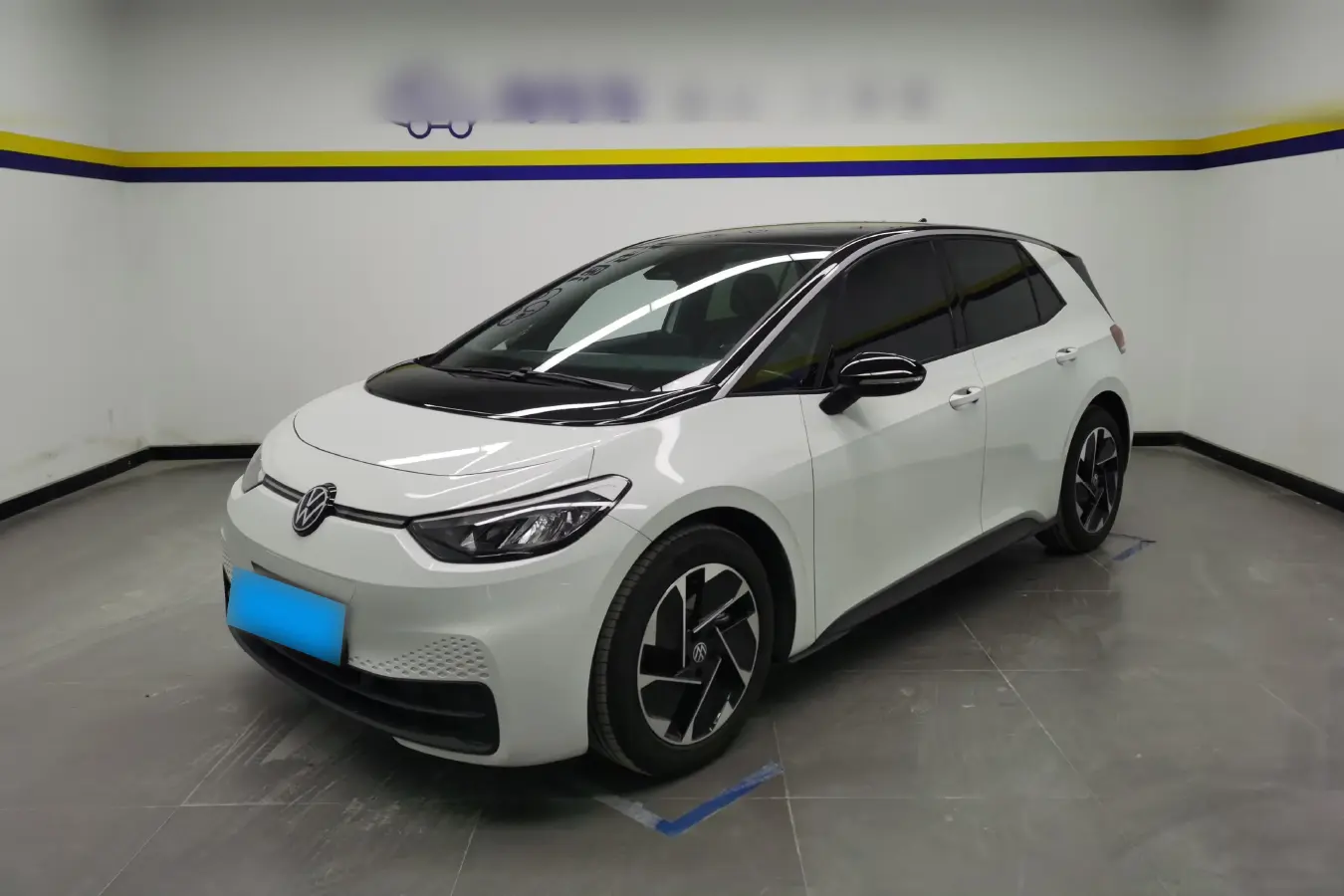 2024 Volkswagen ID.3 BEV 52.8KWH