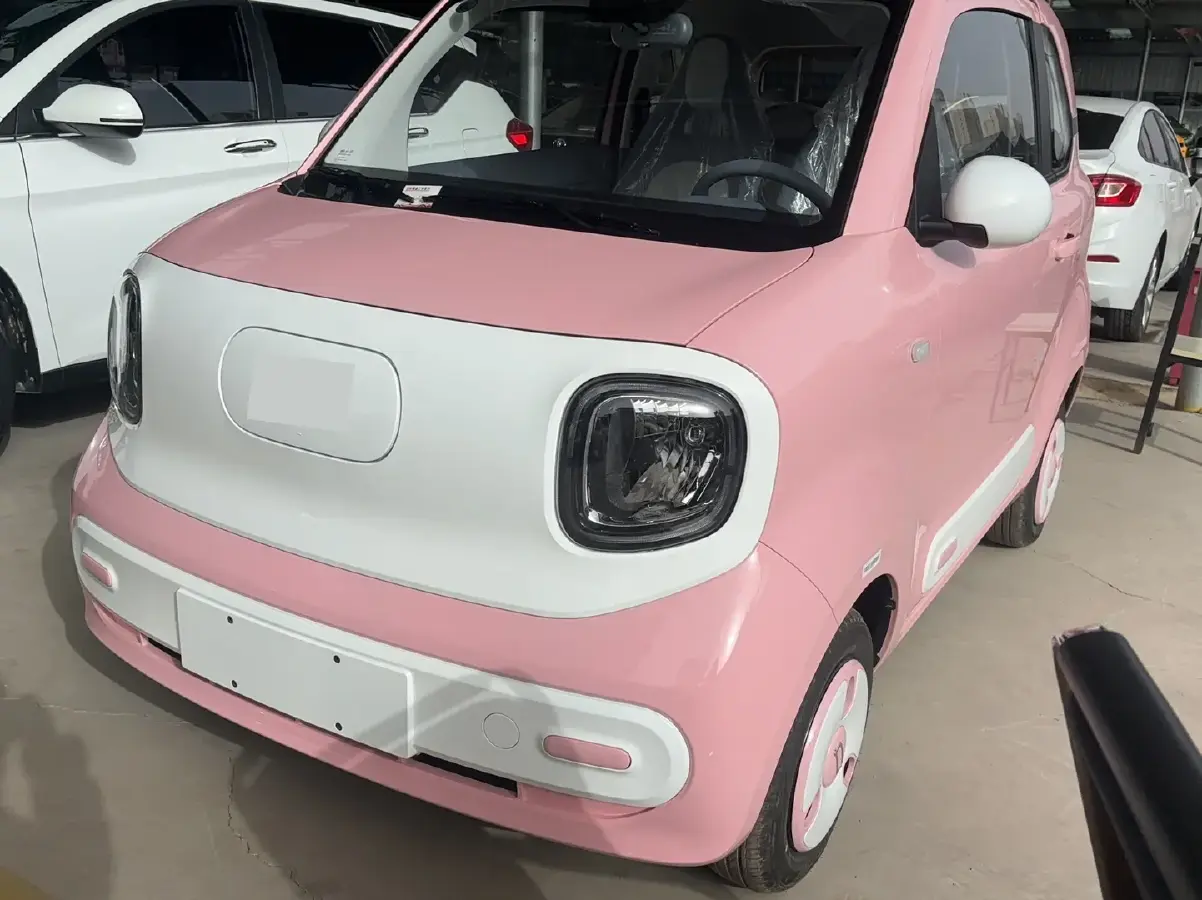 2025 Bestune Pony BEV 18.11KWH