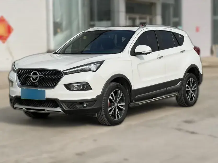 2019 HaiMa S5 1.5T 163HP L4 CVT