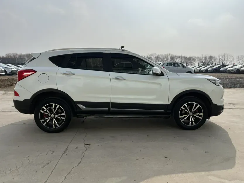 2019 HaiMa S5 1.5T 163HP L4 CVT,autocango,china used car exporter,china ev exporter,chinese used car exporter,chinese used ev exporter