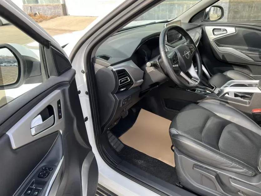 2019 HaiMa S5 1.5T 163HP L4 CVT,autocango,china used car exporter,china ev exporter,chinese used car exporter,chinese used ev exporter