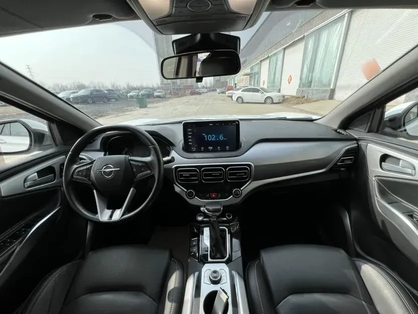 2019 HaiMa S5 1.5T 163HP L4 CVT,autocango,china used car exporter,china ev exporter,chinese used car exporter,chinese used ev exporter