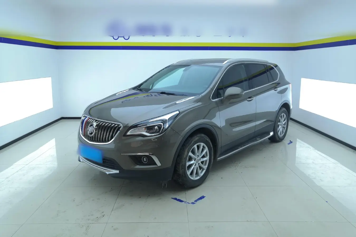 2017 Buick Envision 1.5T 169HP L4 7DCT