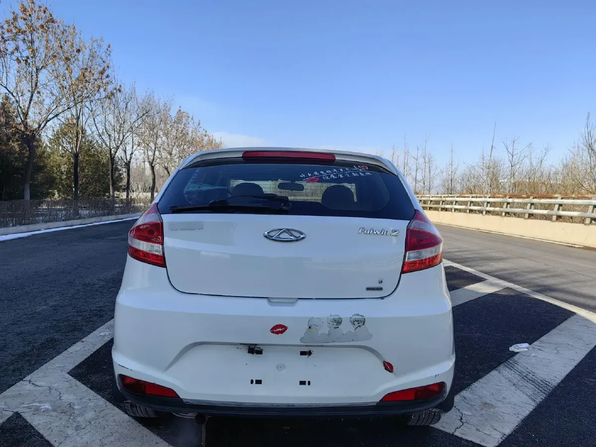 2015 Chery Fulwin 2 1.5L 109HP L4 5MT,autocango,china used car exporter,china ev exporter,chinese used car exporter,chinese used ev exporter