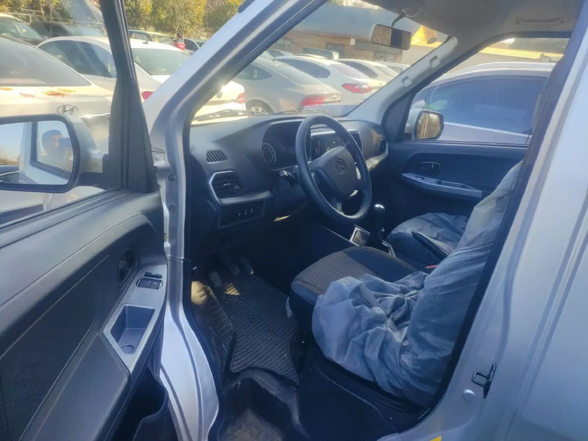 2023 ChangAn Kaicene RuiXing M60 1.5L 116HP L4 5MT,autocango,china used car exporter,china ev exporter,chinese used car exporter,chinese used ev exporter