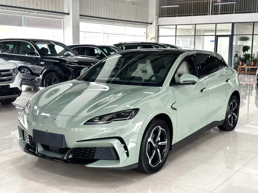 2025 BYD Seal06GT BEV 72.96KWH