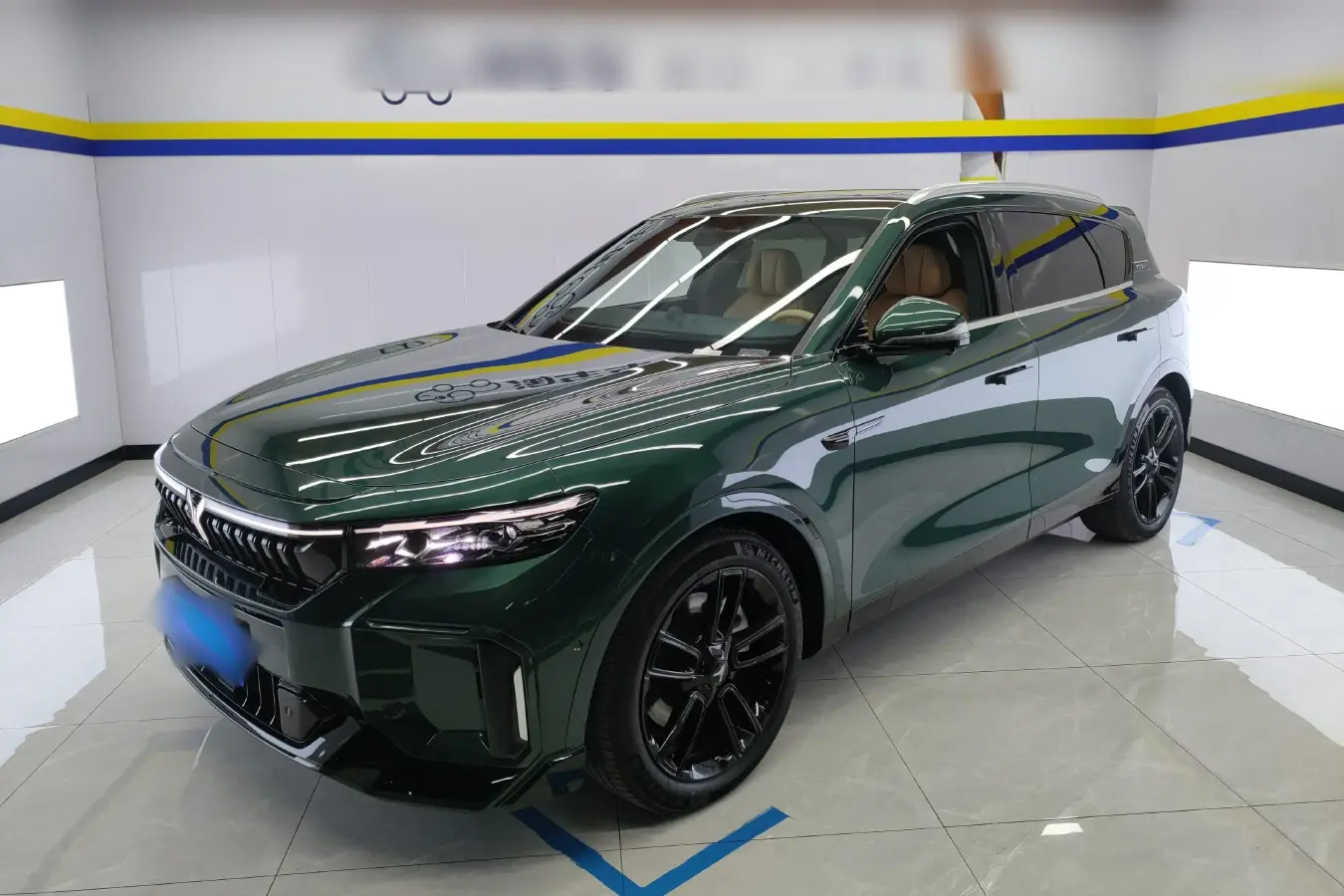 2024 Voyah FREE 1.5T 150HP L4 REEV 39.2KWH