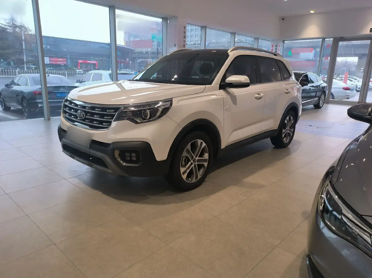 2019 Kia Sportage R 2.0L 160HP L4 6AT