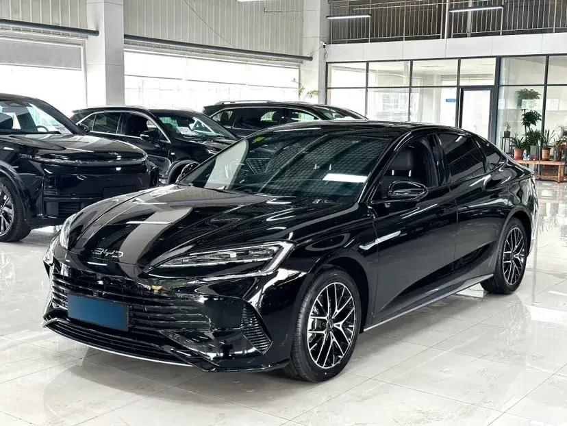 2025 BYD Seal07 DM-i 1.5L 101HP L4 E-CVT PHEV 17.6KWH