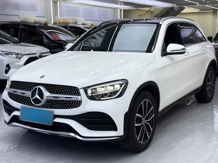 2022 Mercedes-Benz GLC Class 2.0T 197HP L4 9AT